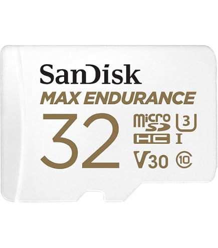 Amazon.com: Kingston Industrial 32GB microSDHC C10 A1 pSLC Card +